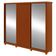 Guarda Roupa Casal 3 Portas Ollie Lopas Frassino