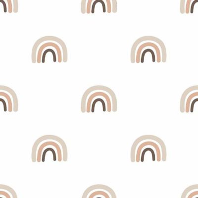 Papel de Parede MiniMe Infantil Bege 17128
