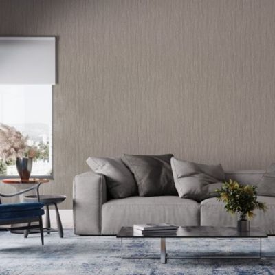 Papel de Parede Bobinex Essencial Madeira Marrom 4324