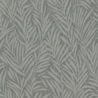 Papel de Parede Lille Folhagem Verde 52504