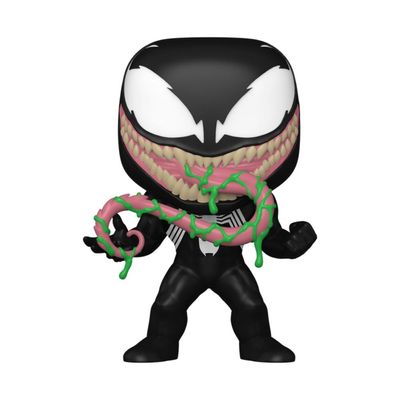 Boneco Funko Pop! Marvel - Venom Ooze (Glow)