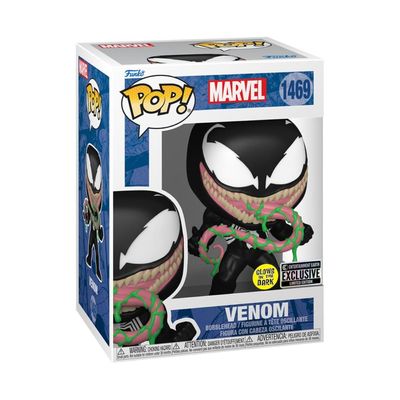 Boneco Funko Pop! Marvel - Venom Ooze (Glow)