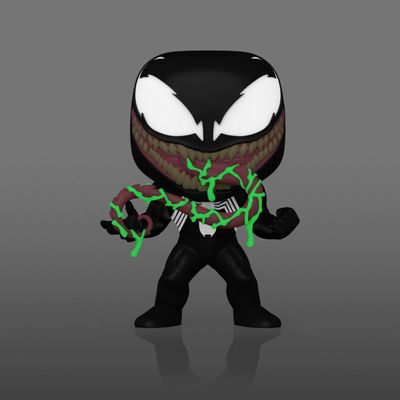 Boneco Funko Pop! Marvel - Venom Ooze (Glow)