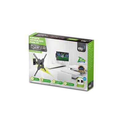 Suporte ELG Bi Articulado FULL40 26-65''