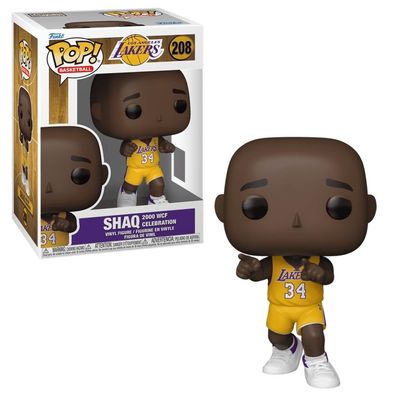 Boneco Funko Pop! NBA Lakers - Shaq (? WCF)