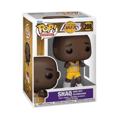 Boneco Funko Pop! NBA Lakers - Shaq (? WCF)