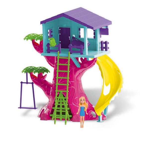 Casa na Árvore Judy Samba Toys Casa na Árvore Judy Samba Toys