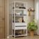 Guarda-roupa Closet Modulado 2 Gavetas 4 Prateleiras 70cm Valencia Madesa Branco
