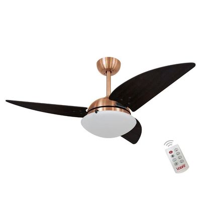 Ventilador Volare Class 220V E Controle Remoto