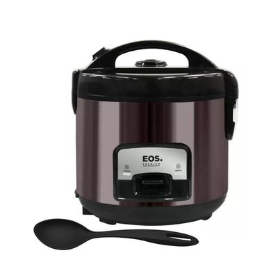 Panela Elétrica De Arroz Tramontina 110V Eos Com Colher Para Servir Tramontina 110V