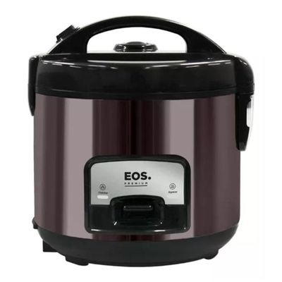 Panela Elétrica De Arroz Tramontina 110V Eos Com Colher Para Servir Tramontina 110V