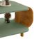 Mesa De Centro Organica Floripa 92 Cm Bechara Pistache Naturalle