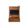 Painel Home Chicago P- Tvs Até 60'' 2 Portas C- Prateleira - Jequitiba