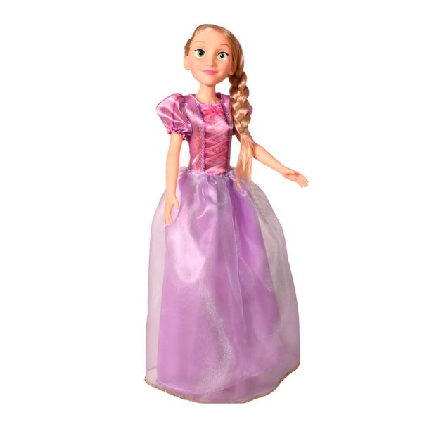 Boneca Rapunzel Mini Novabrink Boneca Rapunzel Mini Novabrink