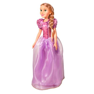 Boneca Rapunzel Mini Novabrink