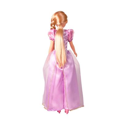 Boneca Rapunzel Mini Novabrink