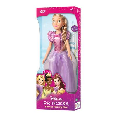 Boneca Rapunzel Mini Novabrink