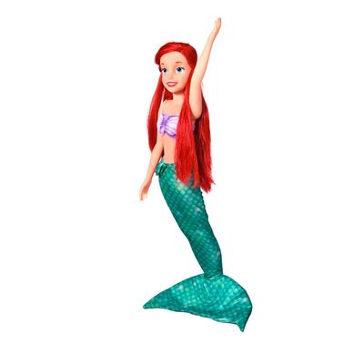 Boneca Ariel Mini Novabrink