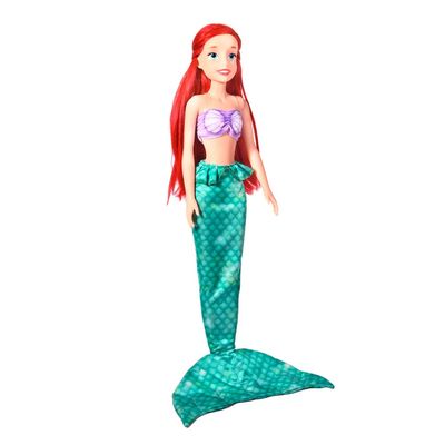 Boneca Ariel Mini Novabrink