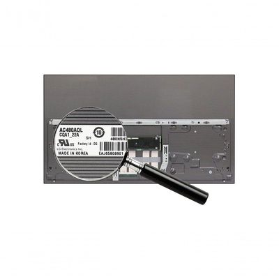 Módulo OLED TV LG EAJ65808901 OLED48C2PSA