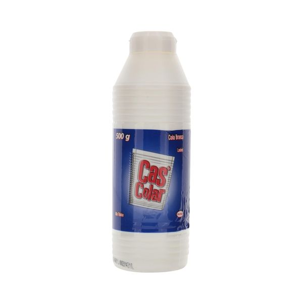 Cola Cascola Lavável Branca 500g