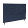 Cabeceira Cama Box Queen 195 Cm Camboriú Azul Marinho