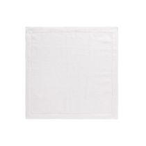 Guardanapo de linho Copa&Cia 50x50cm off-white