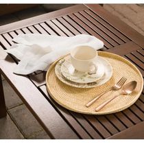 Guardanapo de linho Copa&Cia 50x50cm off-white