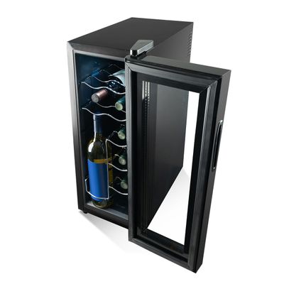 Adega Philco PAD12E Display Digital 12 Garrafas Bivolt Bivolt