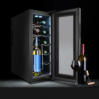Adega Philco PAD12E Display Digital 12 Garrafas Bivolt Bivolt