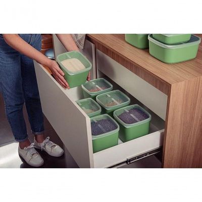 Pote Tramontina Mixcolor 2,7 Litros Cores Diversas