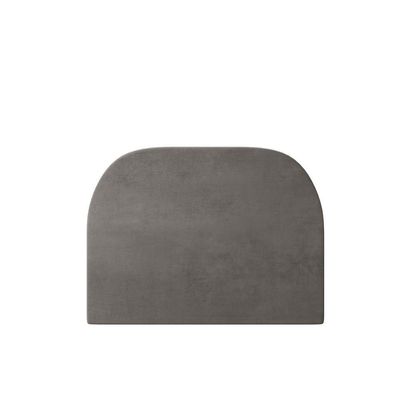 Cama Colchão Montessoriana Infantil Proteção Lateral Balaqui Cinza Grafite
