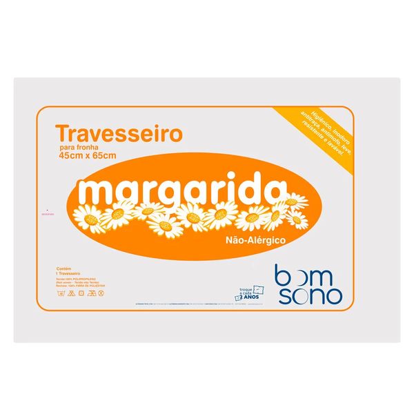 Travesseiro Altenburg Margarida