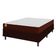 Cama Box Casal Colchão Molas Qatar 138x188x60cm