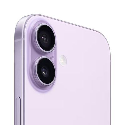 Iphone 17 256GB MG6J4BE/A Lavanda Desbloqueado Apple Lavanda