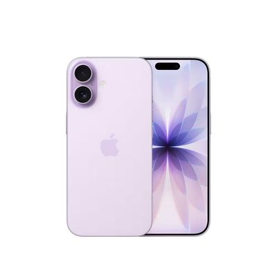 Iphone 17 256GB MG6J4BE/A Lavanda Desbloqueado Apple Lavanda