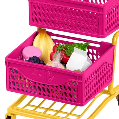 Carrinho De Mercado Com Acessórios - Our Generation