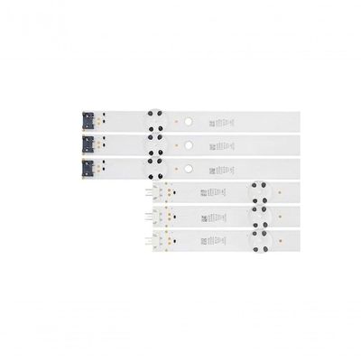 Kit Régua de LED TV LG 43LH5100 43LH5150 43LH5700 AGF79103401