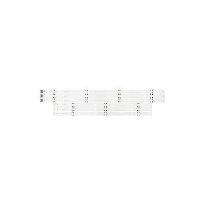 Kit Régua de LED TV LG 43LH5100 43LH5150 43LH5700 AGF79103401