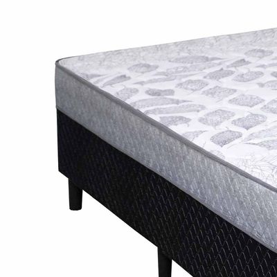 Cama Box Casal D28 Supreme New Gazin 188cm X 138cm