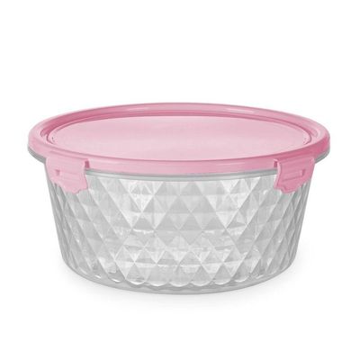 Pote Redondo 1,7l Rosa