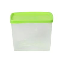 Pote Hermético 800ml Plasvale Verde
