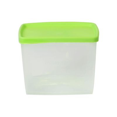 Pote Hermético 800ml Plasvale Verde