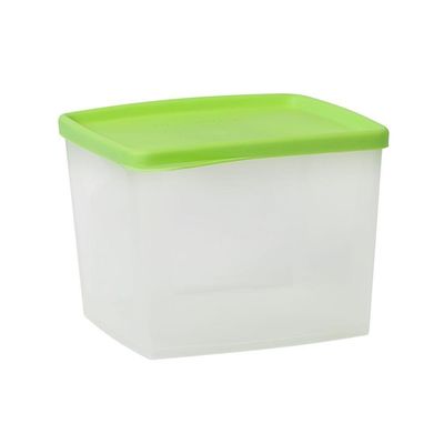 Pote Hermético 800ml Plasvale Verde