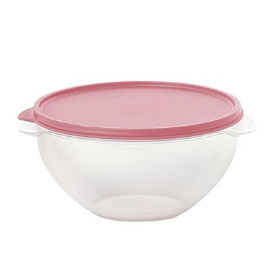 Pote Biovita 1 Litro Plasvale Rosa
