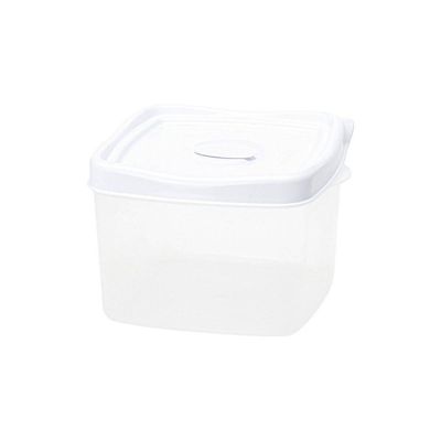 Pote Quadrado 2,8l Branco