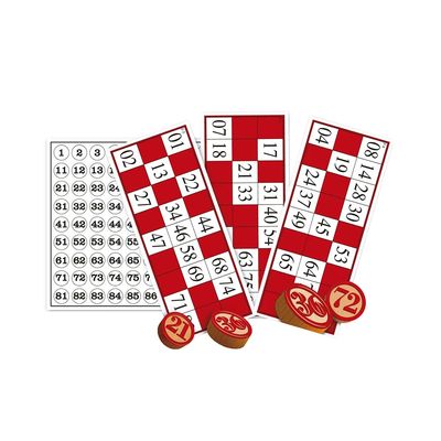 Bingo Pais e Filhos