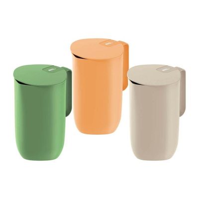 Pote Tramontina Mixcolor 2 Litros Em Diversas Cores