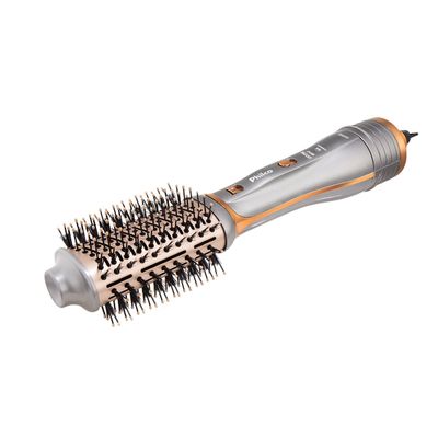 Escova Secadora Philco 3 acessórios 1300W Bivolt PES19SG Bivolt