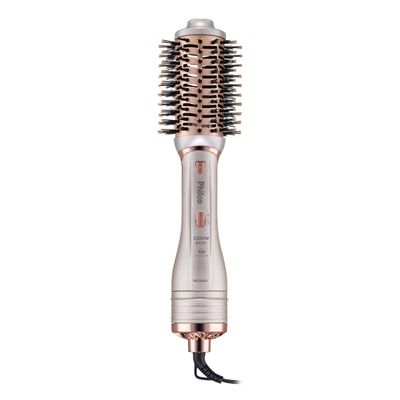 Escova Secadora Philco 3 acessórios 1300W Bivolt PES19SG Bivolt
